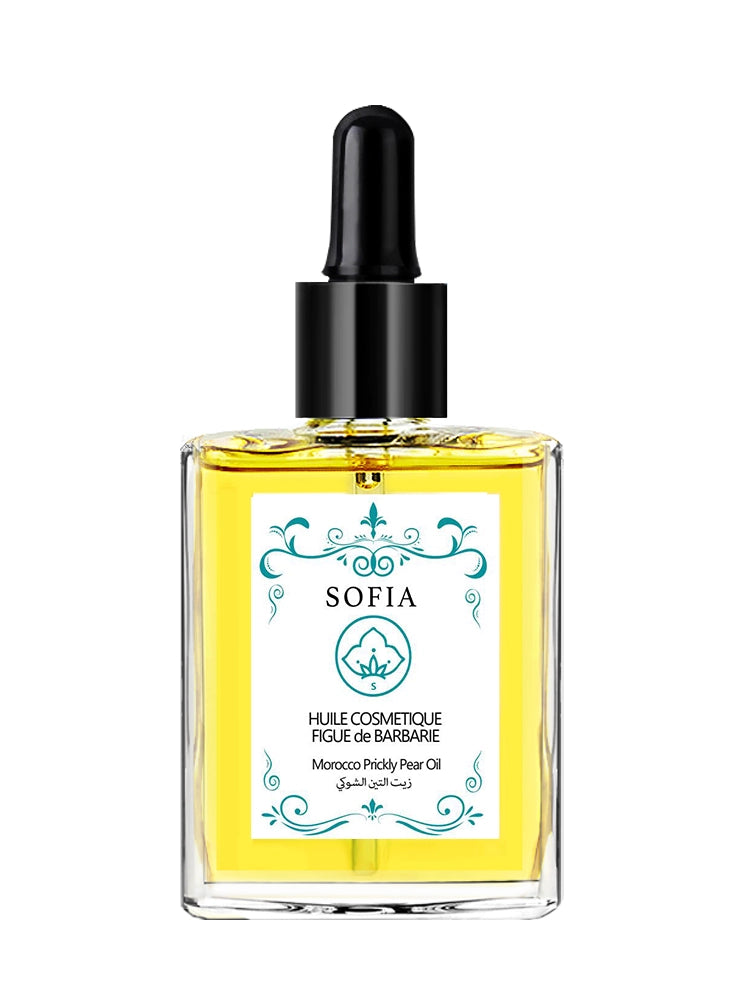 Sofia Light Grain Compact Removes Dark Circles Essence Oil