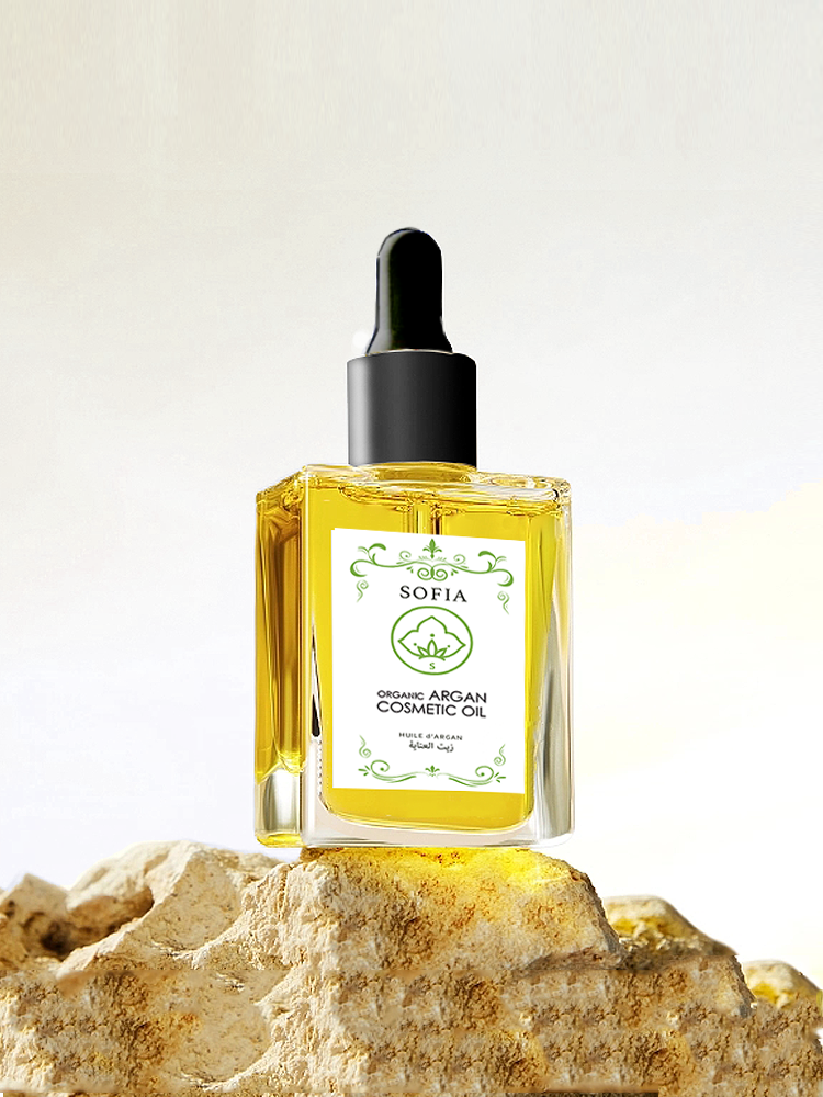Sofia Anti-Oxygen Firming Essence Skin Oil