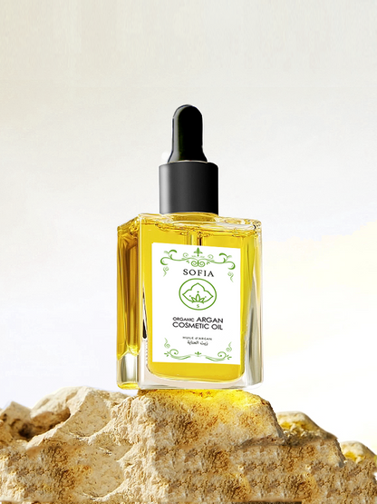 Sofia Anti-Oxygen Firming Essence Skin Oil